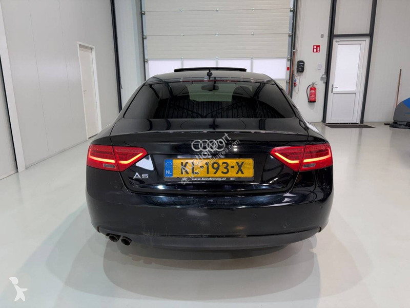 Audi A5 Transporter