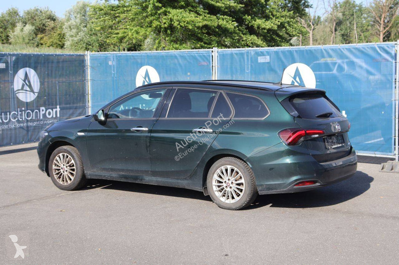Autoutilitară Fiat
