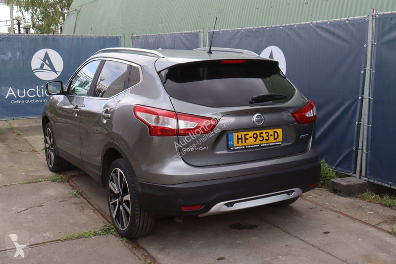 Furgoneta Nissan  QASHQAI