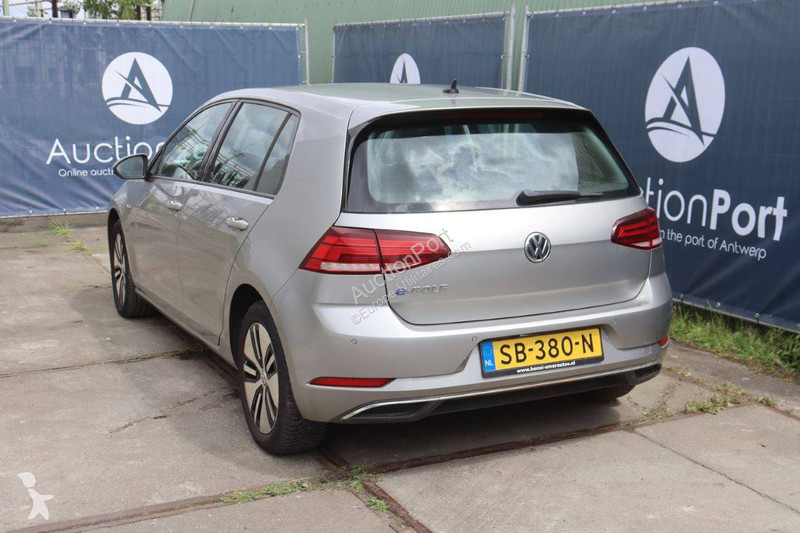 Volkswagen e Transporter