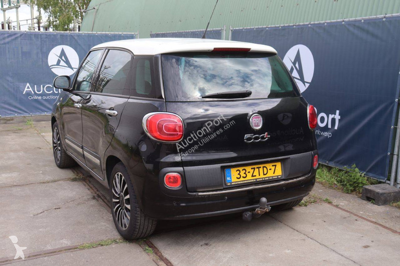 Autoutilitară Fiat