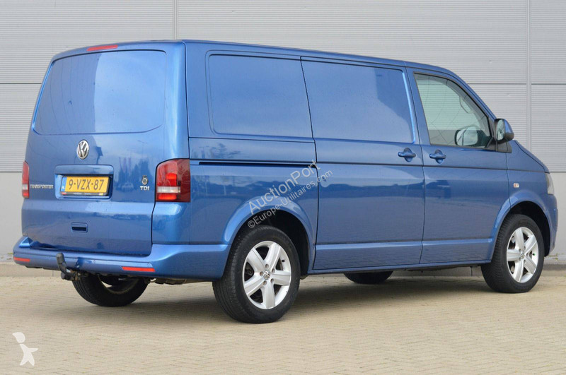 Furgoneta Volkswagen 2.0 TDI L1H1 65 Edition