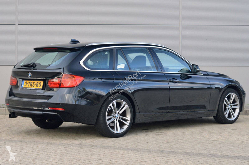 BMW 316i Business 3 Serie Transporter