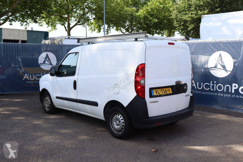 Furgoneta Opel van