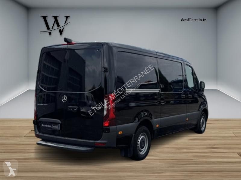 عربة نفعية Mercedes 319 CDI Fourgon Standard...