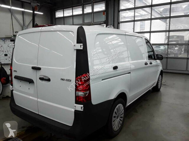 Furgoneta Mercedes Vito116CDI KA...