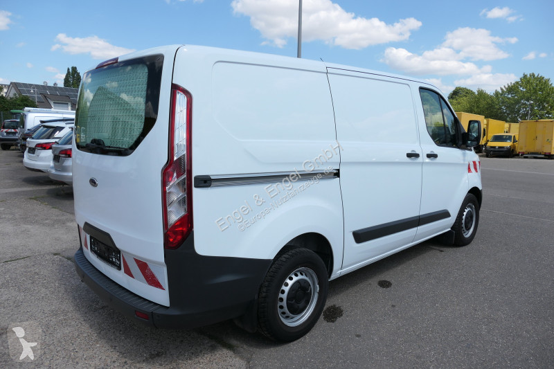 عربة نفعية Ford Transit Custom 290 2.0 TDCi...