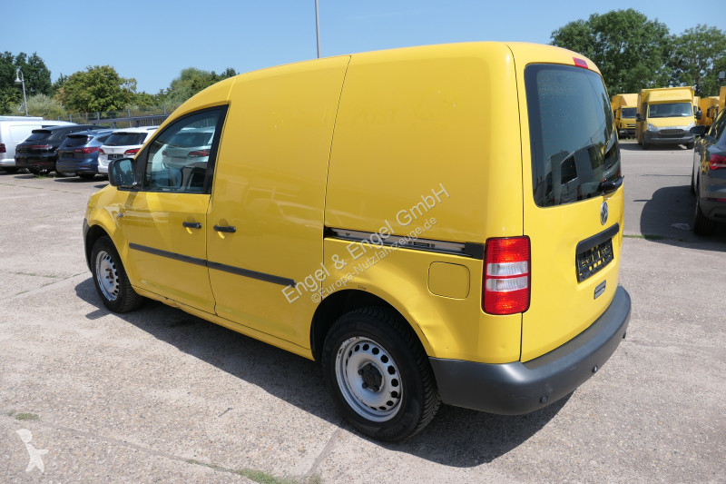 Volkswagen Caddy 2.0 TDI EURO-5 Transporter