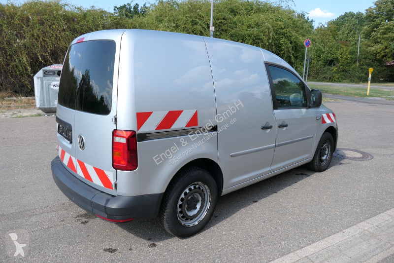 Veicolo commerciale Volkswagen Caddy 2.0 TDI...
