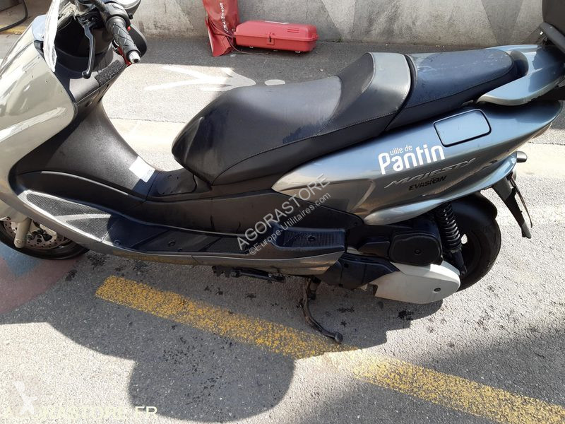 Furgoneta Yamaha YP125