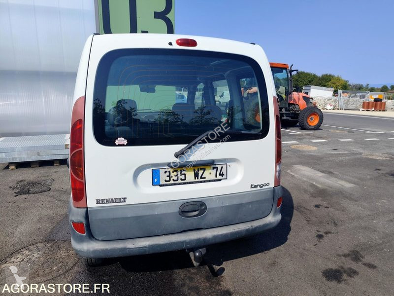 Furgoneta Renault KANGOO