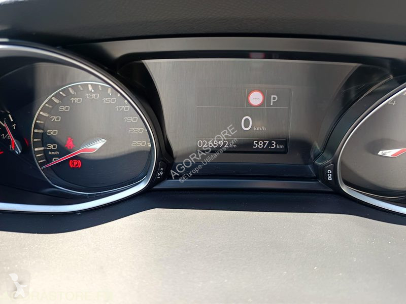 Nyttofordon Peugeot 308