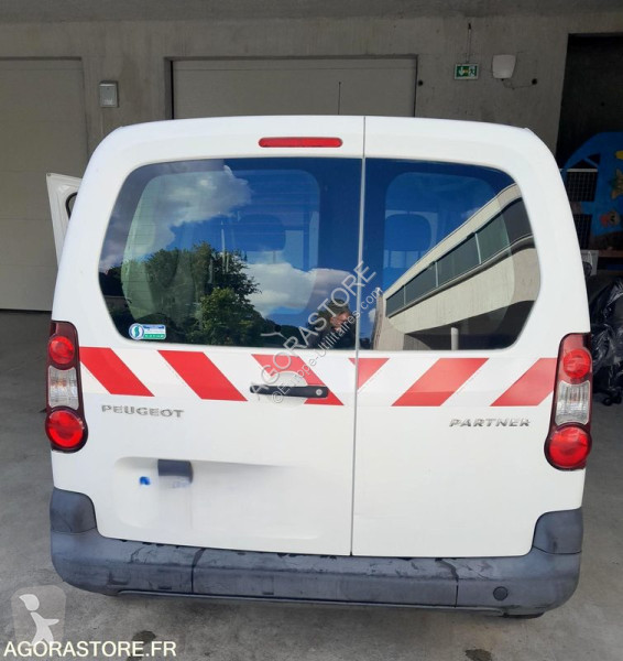 Furgoneta Peugeot PARTNER