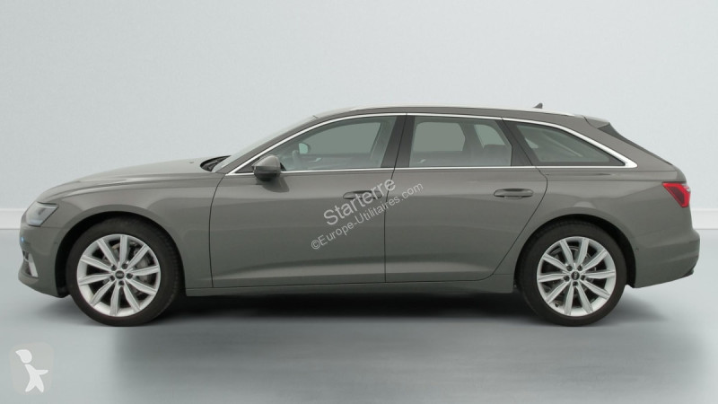 Audi  A6 AVANT Transporter