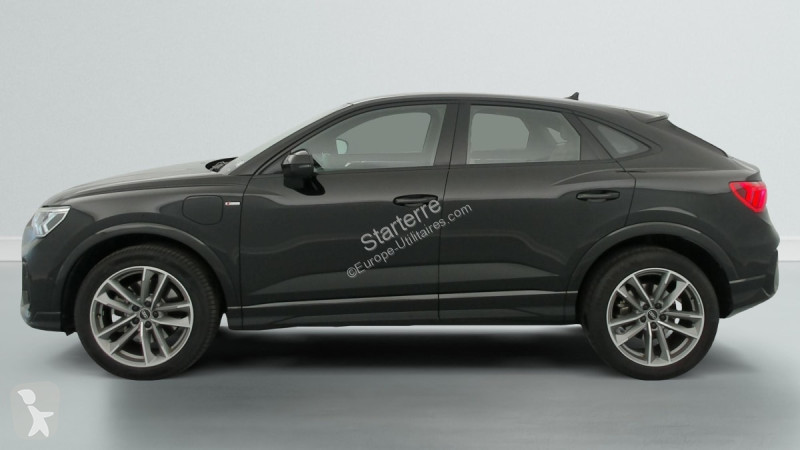Véhicule utilitaire Audi Q3