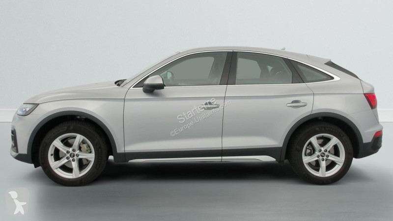 Audi Q5 Transporter