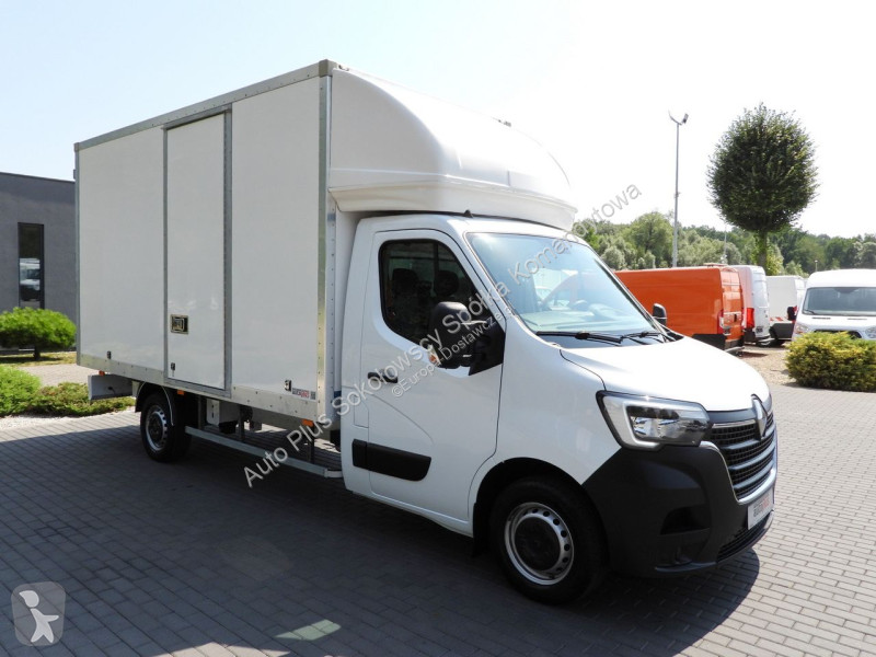 Samochód dostawczy Renault  MASTER