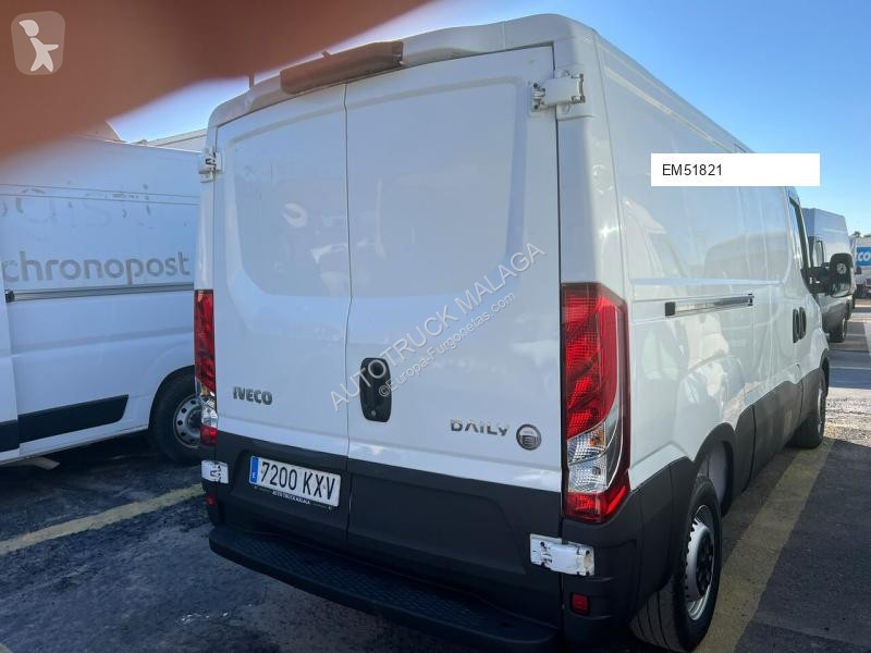 Furgoneta Iveco 35-120