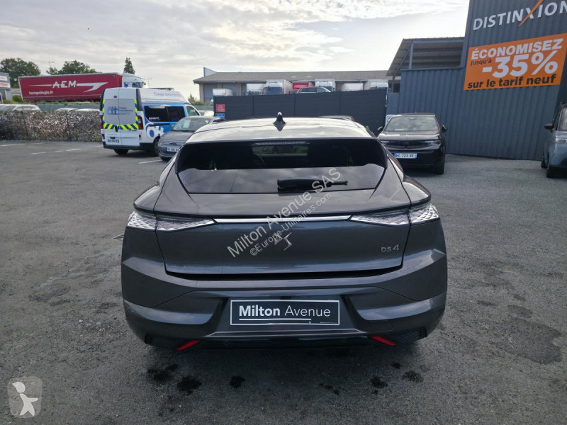 Samochód dostawczy DS DS4 1.5 BlueHDi - 130 -...