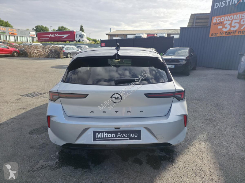 عربة نفعية Opel ASTRA 1.5 CDTI - 130  - BVA  GS