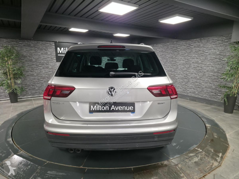 عربة نفعية Volkswagen TIGUAN 2.0 16V TDI...