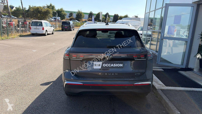 Samochód dostawczy Volkswagen Tiguan 1.5 eTSI...