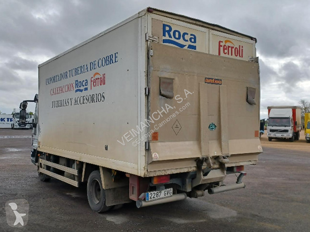 Furgoneta Iveco Eurocargo ML100E18 E5