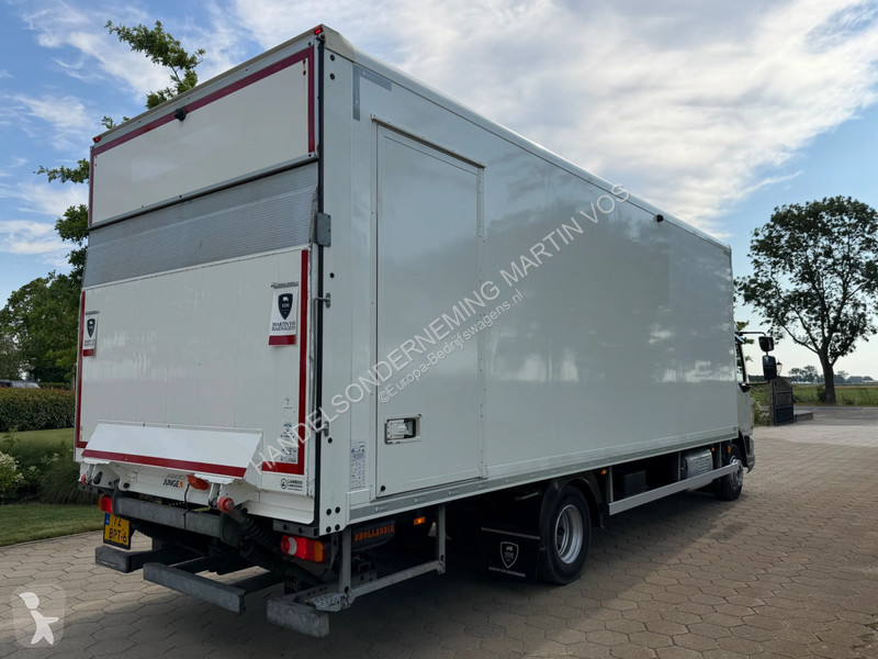 شاحنة DAF 180.12 EURO6. als in Nieuwstaat!  180