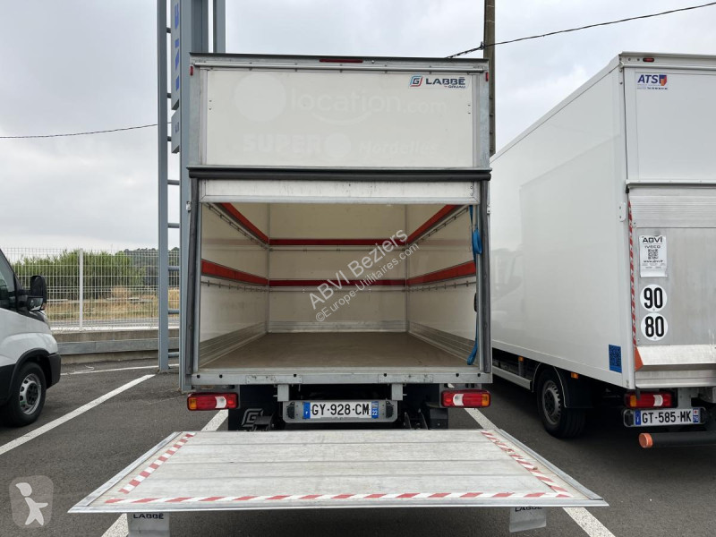Iveco 35C16 CLIM REGUL ET LIMIT DE VITESSE...