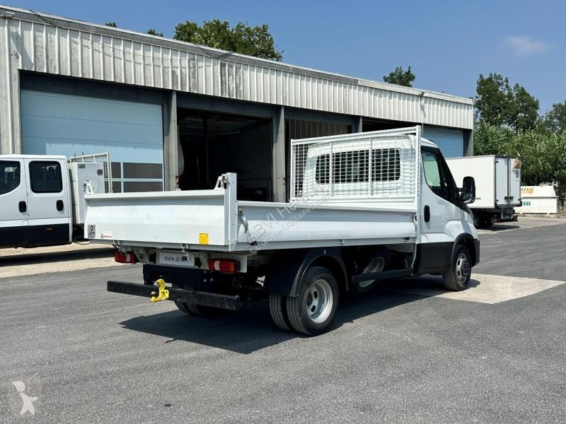 عربة نفعية Iveco 35C16H 3.0 CLIMATISATION...