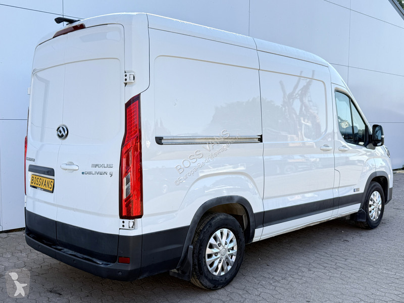 Samochód dostawczy Maxus 72 kWh 204PK L2H2...
