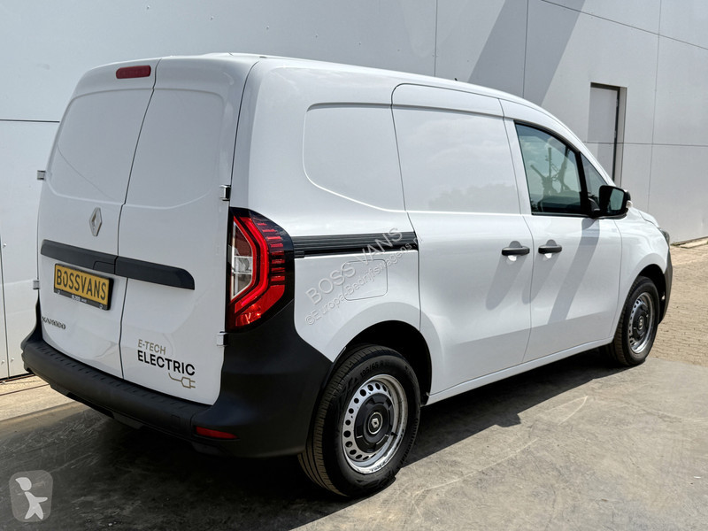 Samochód dostawczy Renault E-Tech 45kWh 122PK...