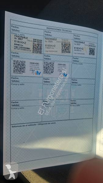 Furgoneta Iveco