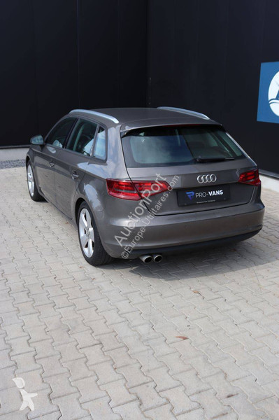 Nyttofordon Audi A3