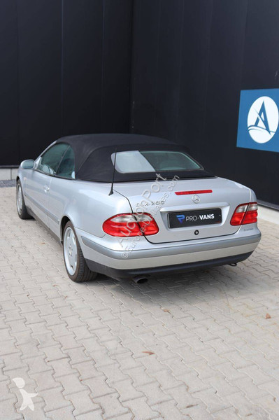 Veicolo commerciale Mercedes 200 -Klasse
