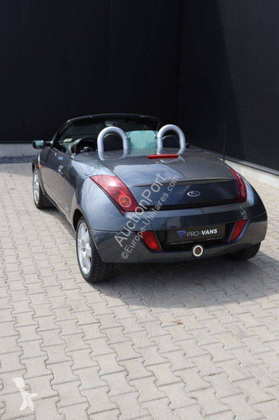Véhicule utilitaire Ford StreetKa Ka