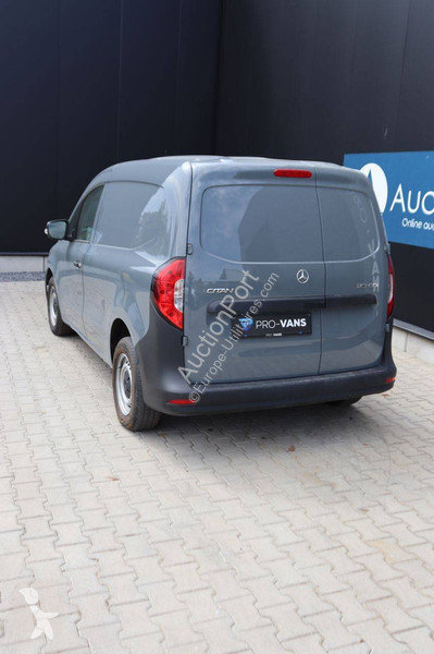 Nyttofordon Mercedes 110 CDI