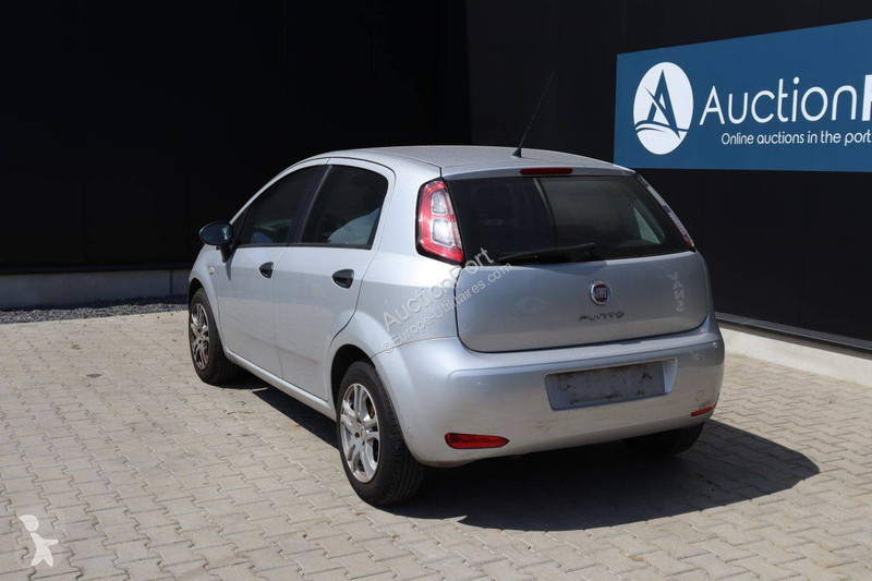 Furgoneta Fiat