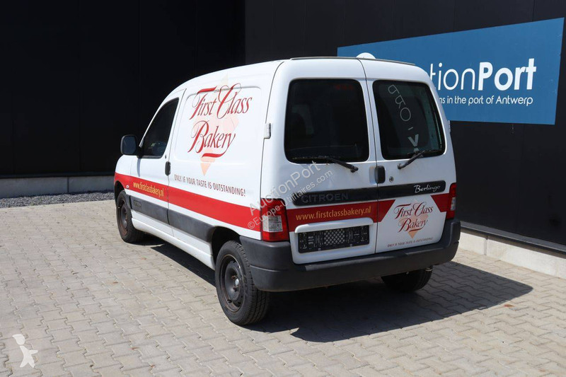 Nyttofordon Citroën