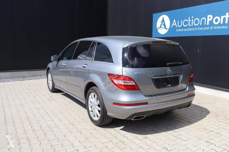 Nyttofordon Mercedes R CDI