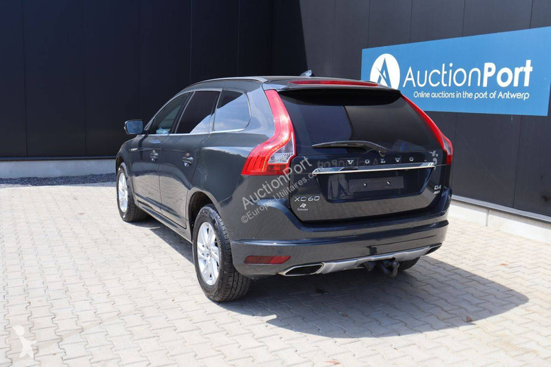 Samochód dostawczy Volvo D4 AWD