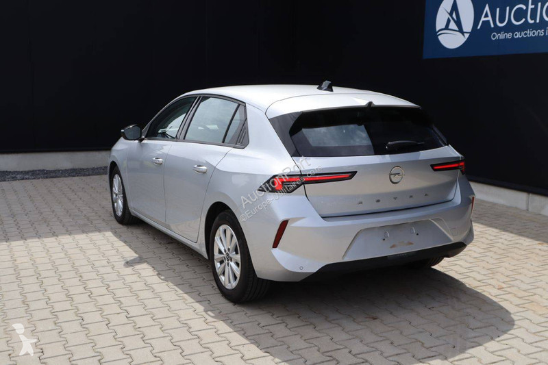عربة نفعية Opel