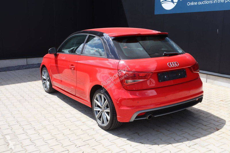 Nyttofordon Audi