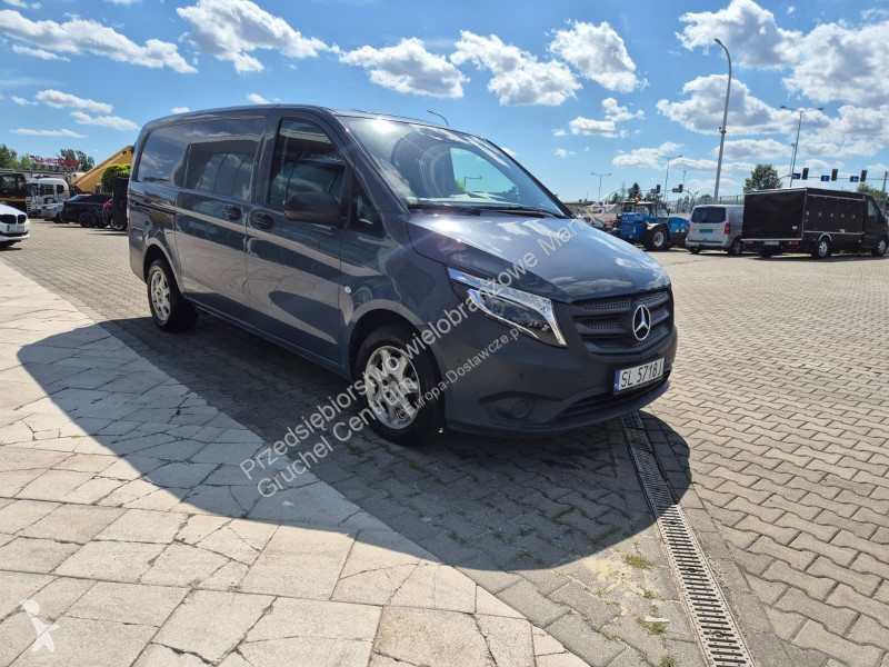 Лекотоварен автомобил Mercedes Vito 110 CDi