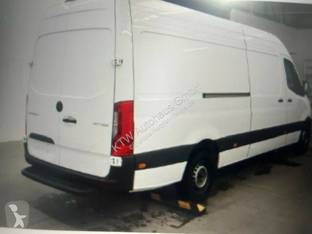 Furgoneta Mercedes Sprinter 317...