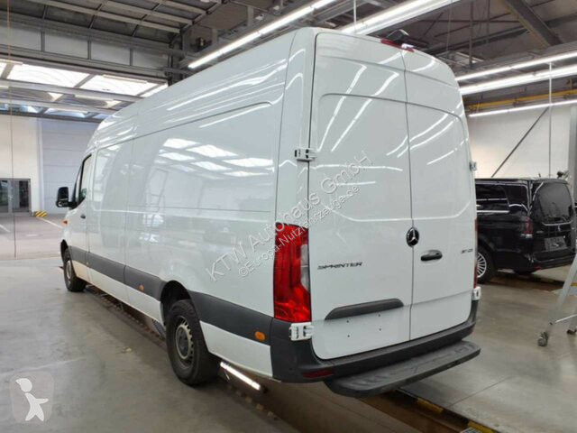 Furgoneta Mercedes Sprinter 317...
