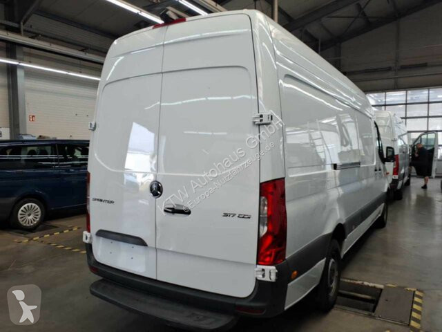 Mercedes Sprinter 317...