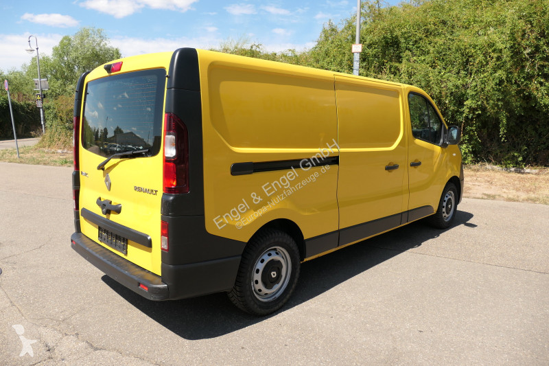 Renault Trafic dCi 120 L2H1 3,0t Komfort...