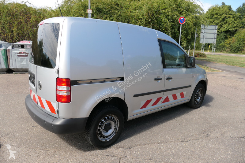 Veicolo commerciale Volkswagen Caddy 2.0 TDI...