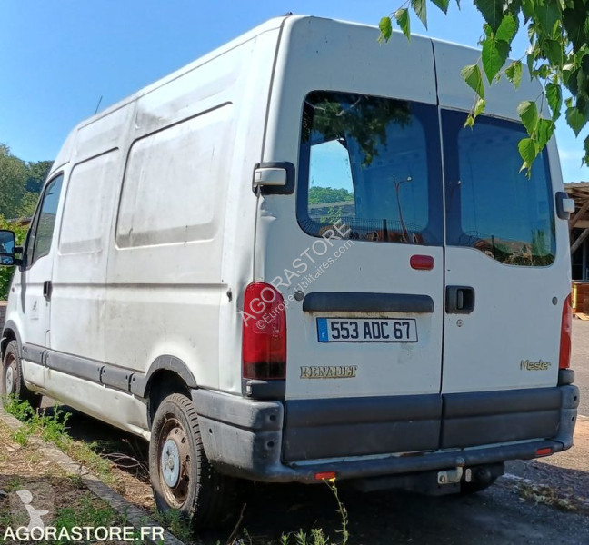 Nyttofordon Renault MASTER